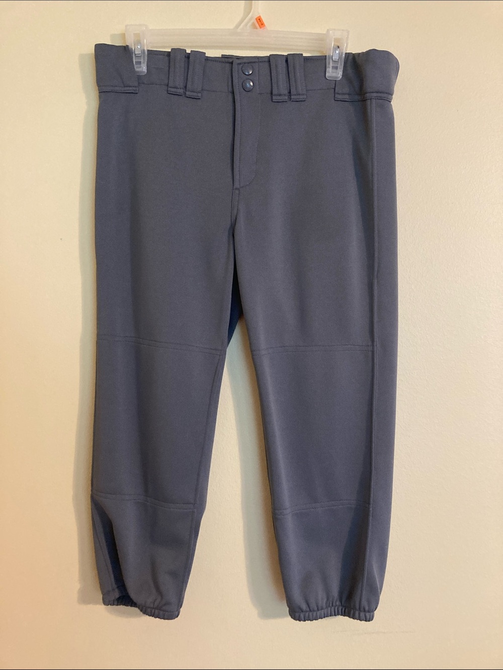 Women's Slate Gray Softball Pants